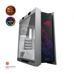 Vỏ case ASUS ROG Strix Helios GX601 White Edition (Mid Tower/Màu Trắng)